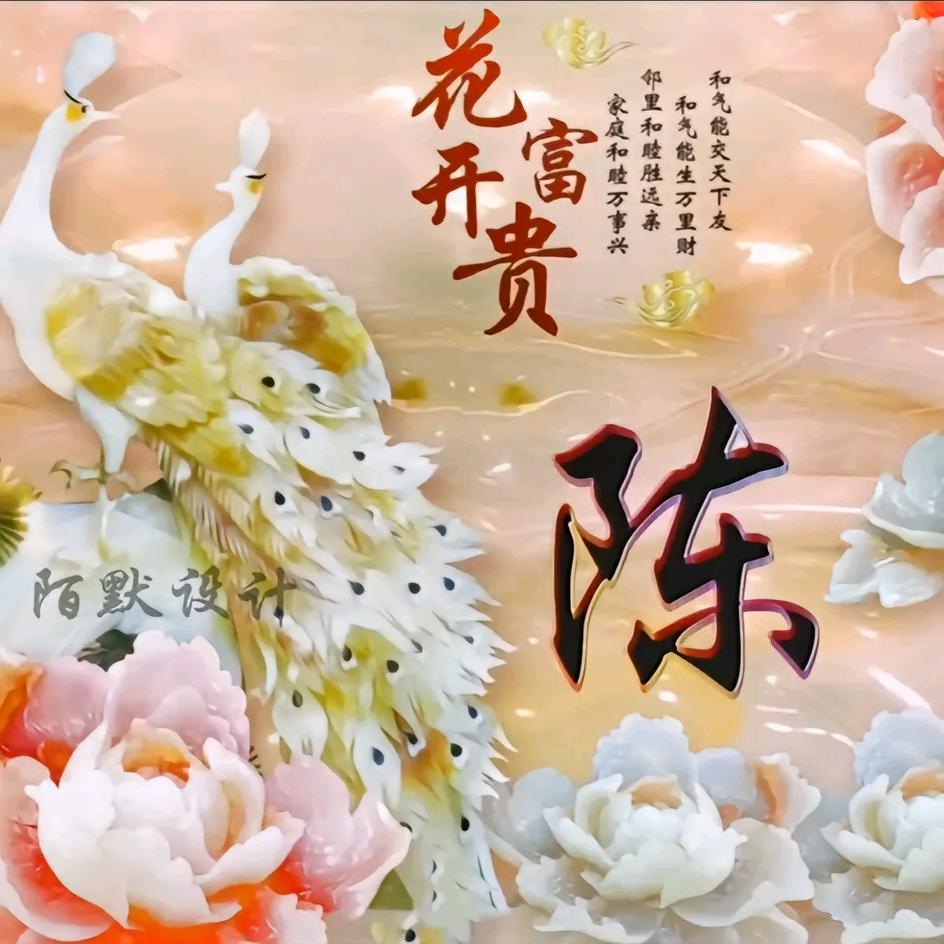 @老陈