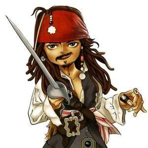 大力水手的船长