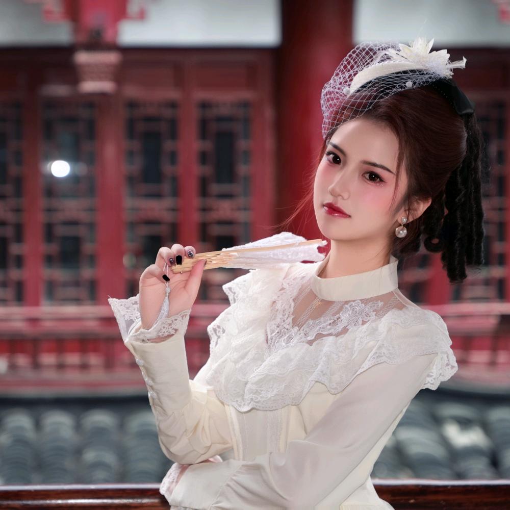 张筱