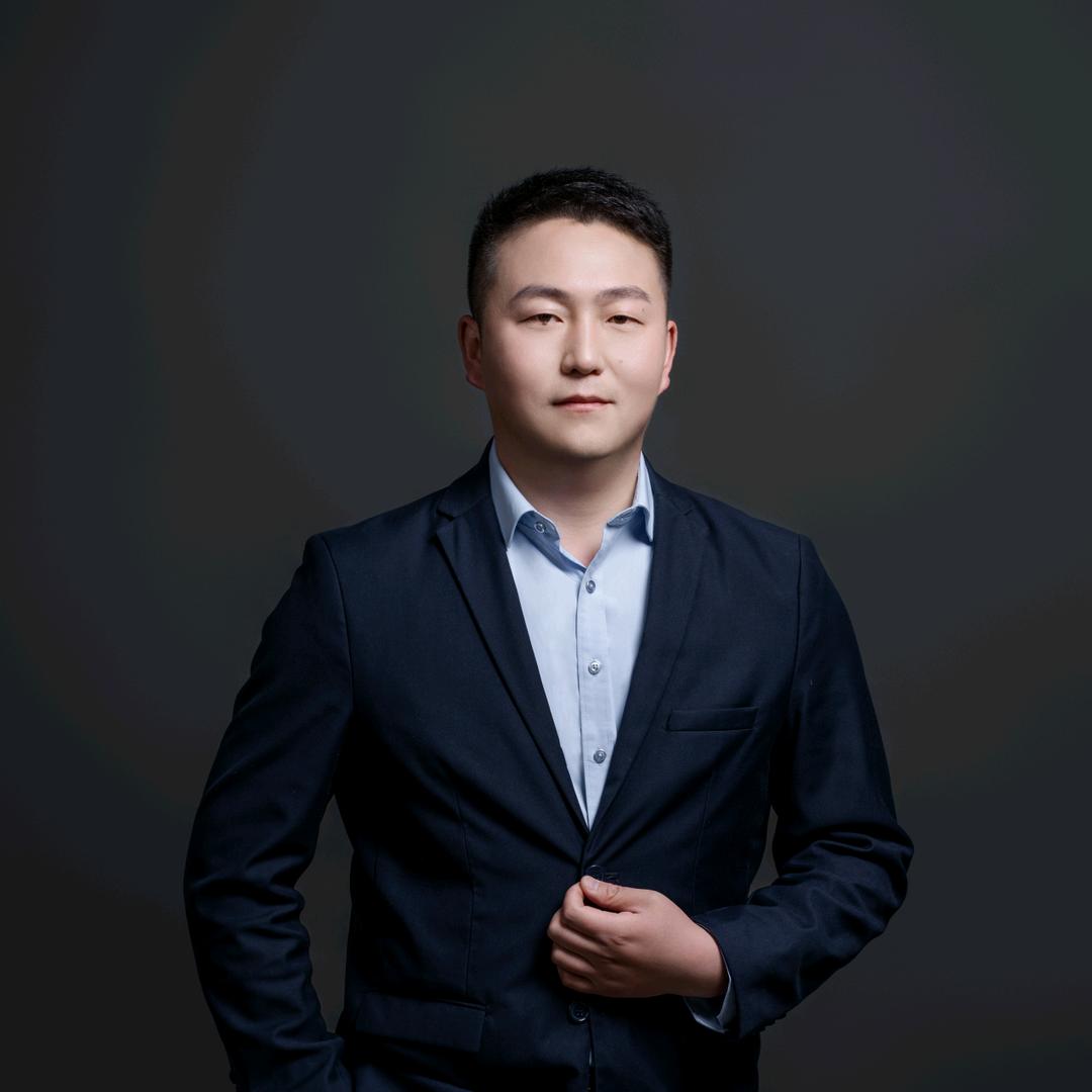 北龙湖中海云著湖居-张健