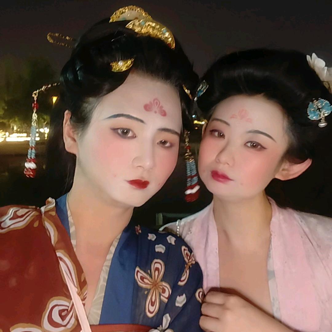 邀月月💋青璃璃