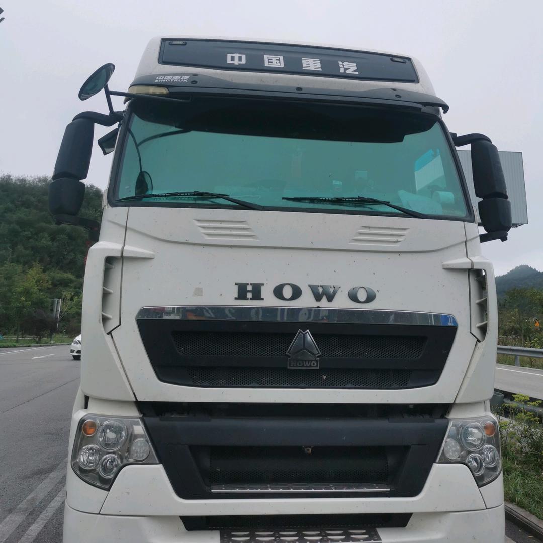 卡车小哥（乐观）