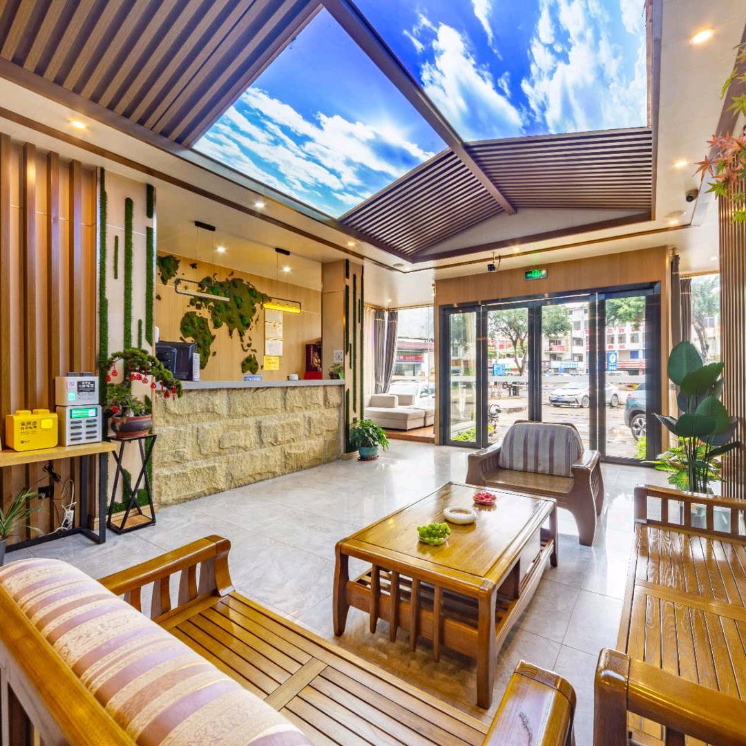 绿意金奥商务酒店（广州石碁店）