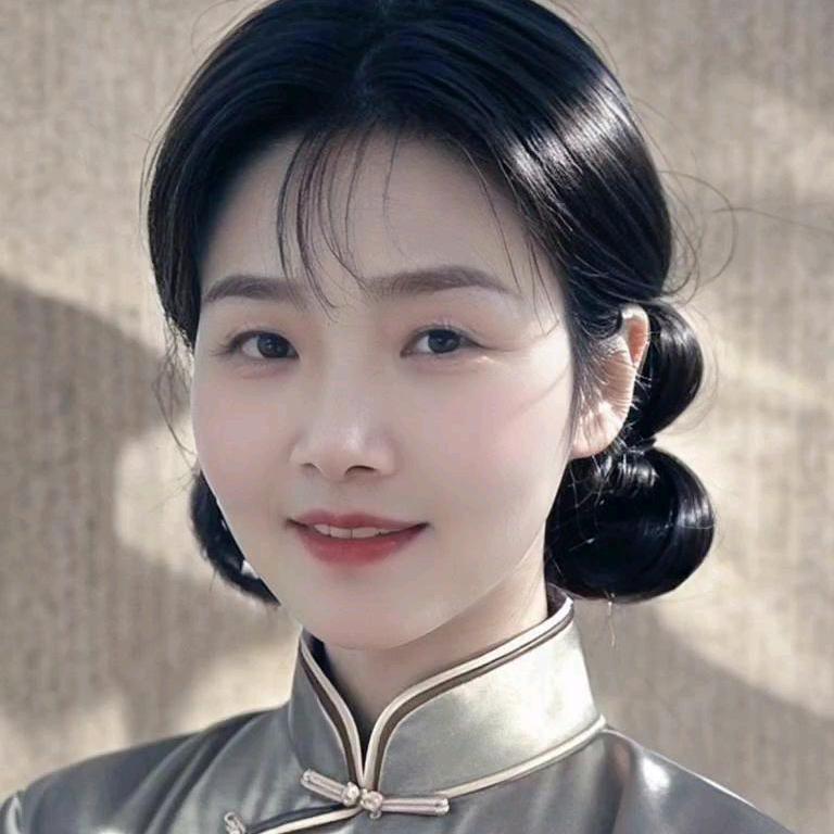 幸福的一家人