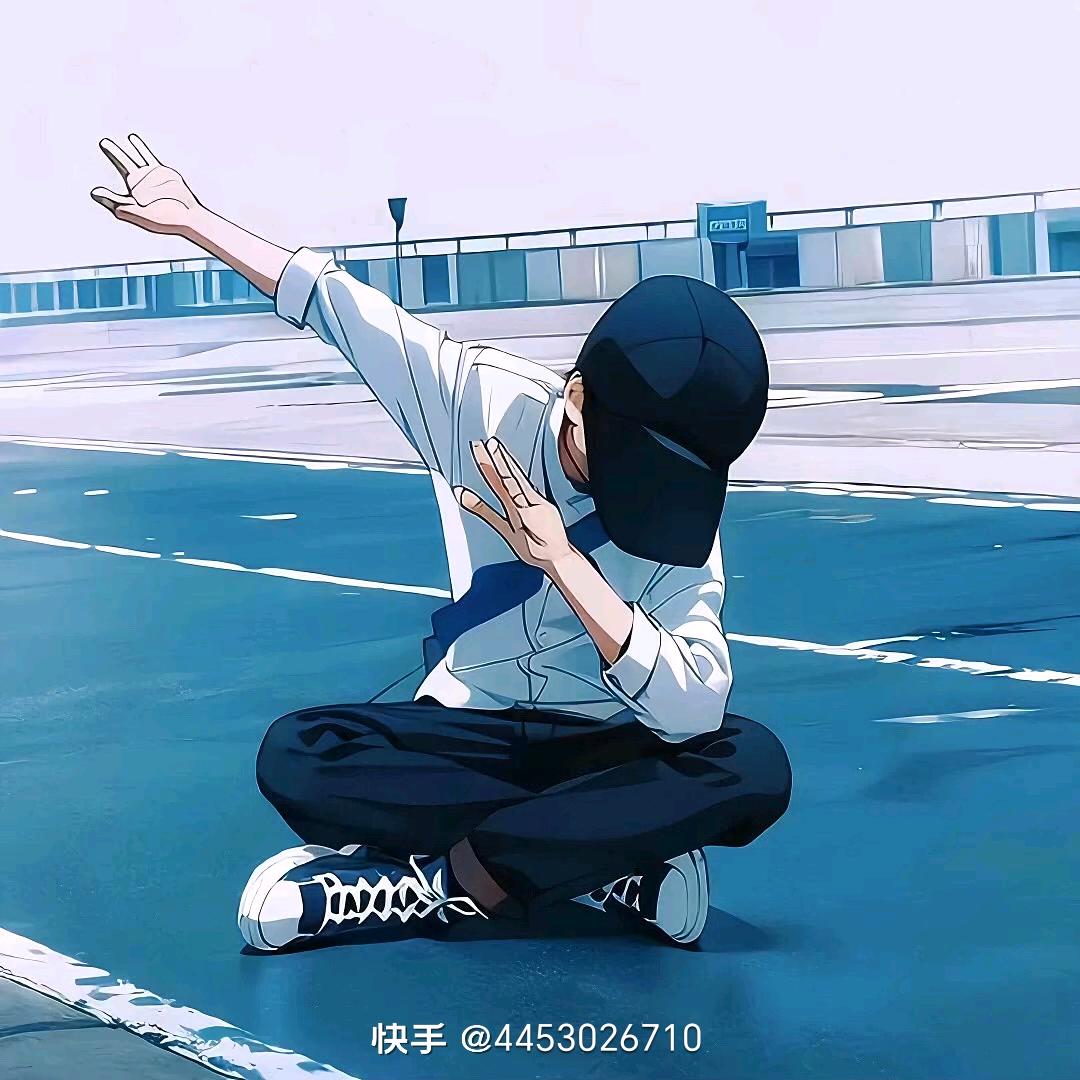 @简单点