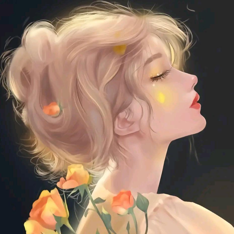 今夕🌻