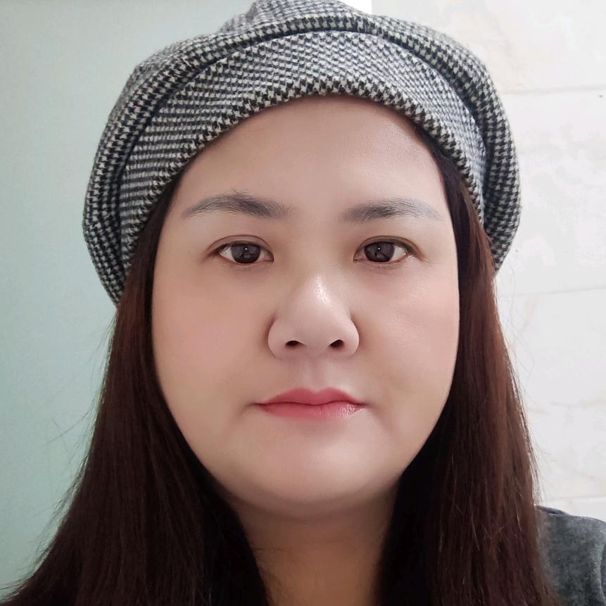 富足与喜悦的艳艳