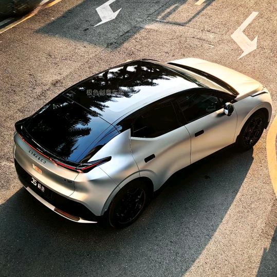 李老师帮你选领克