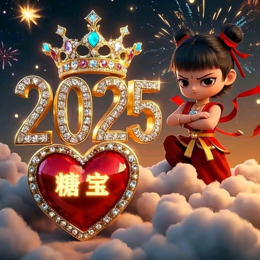 ໑ຼₒ₂₃ღ᭄糖宝幸运🕊꧔ꦿ᭄💞