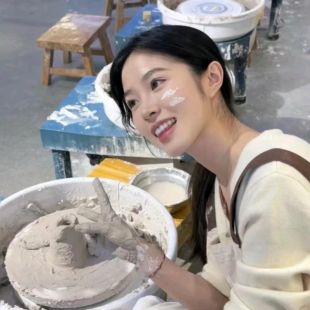 非遗手艺人娇娇