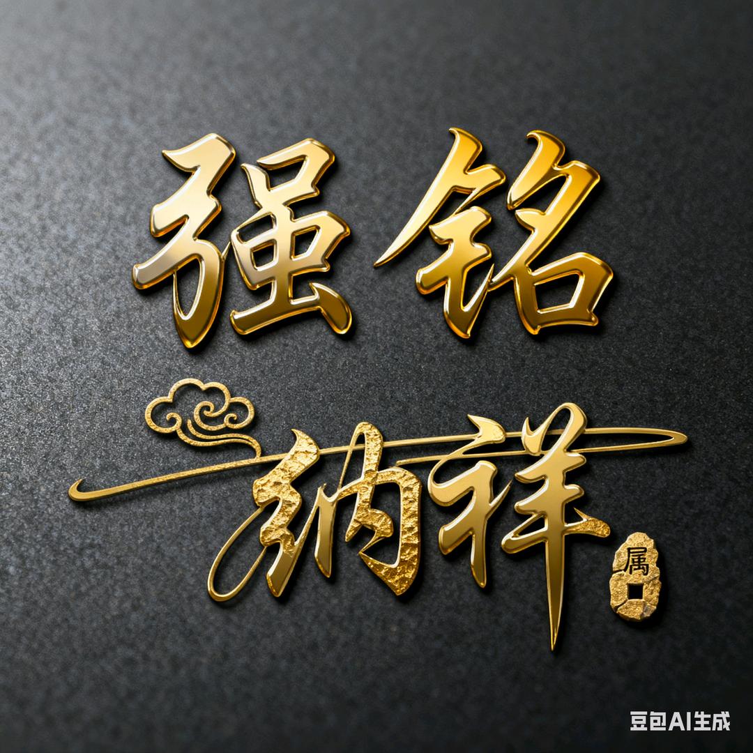 强铭纳祥云