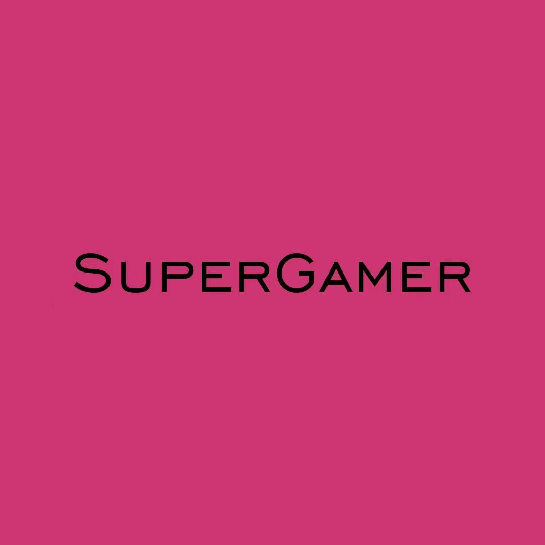 super gamer 超级玩家