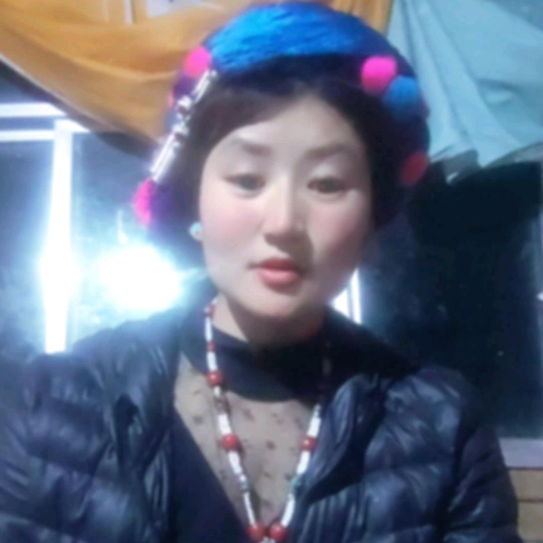雪域女孩