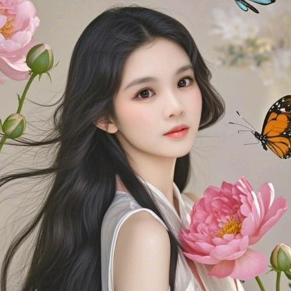 白裙如初💋