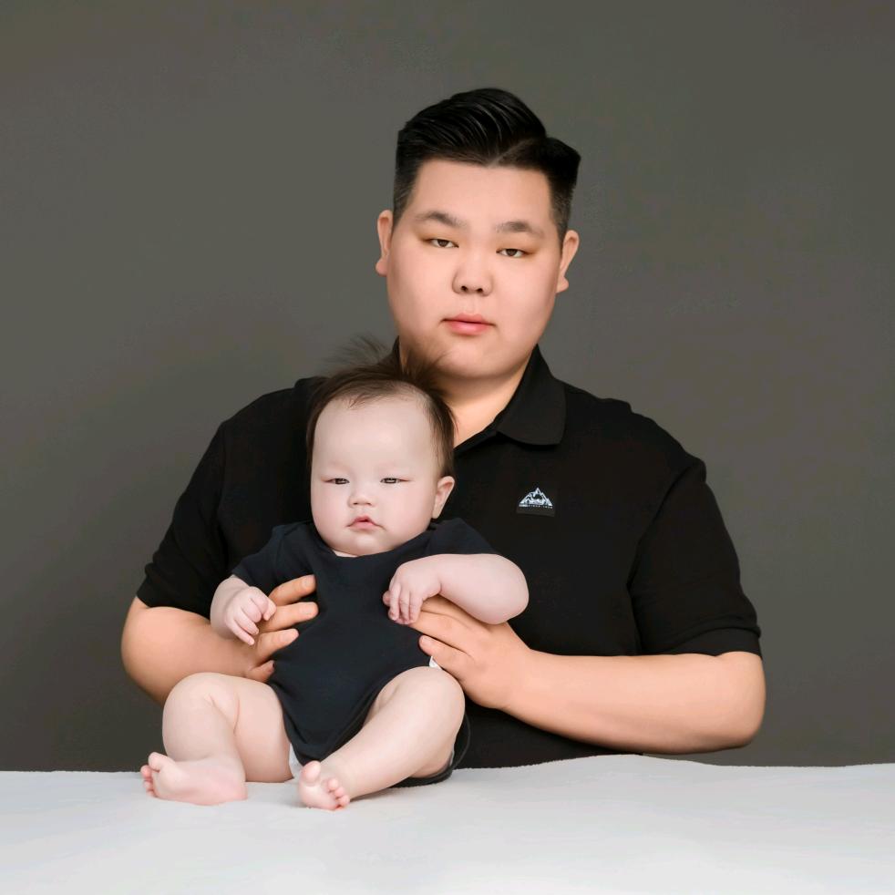心事儿全在脸上·