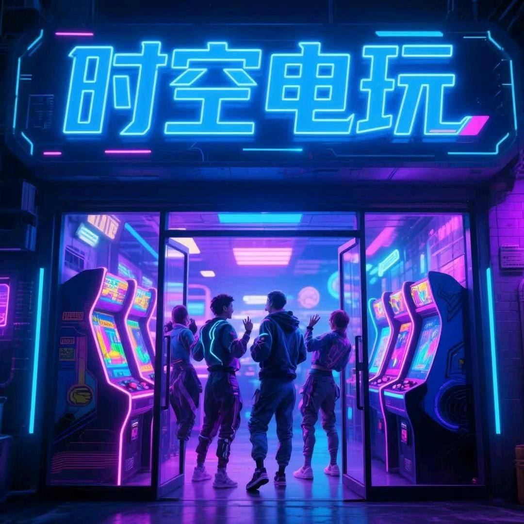 时空电玩俱乐部