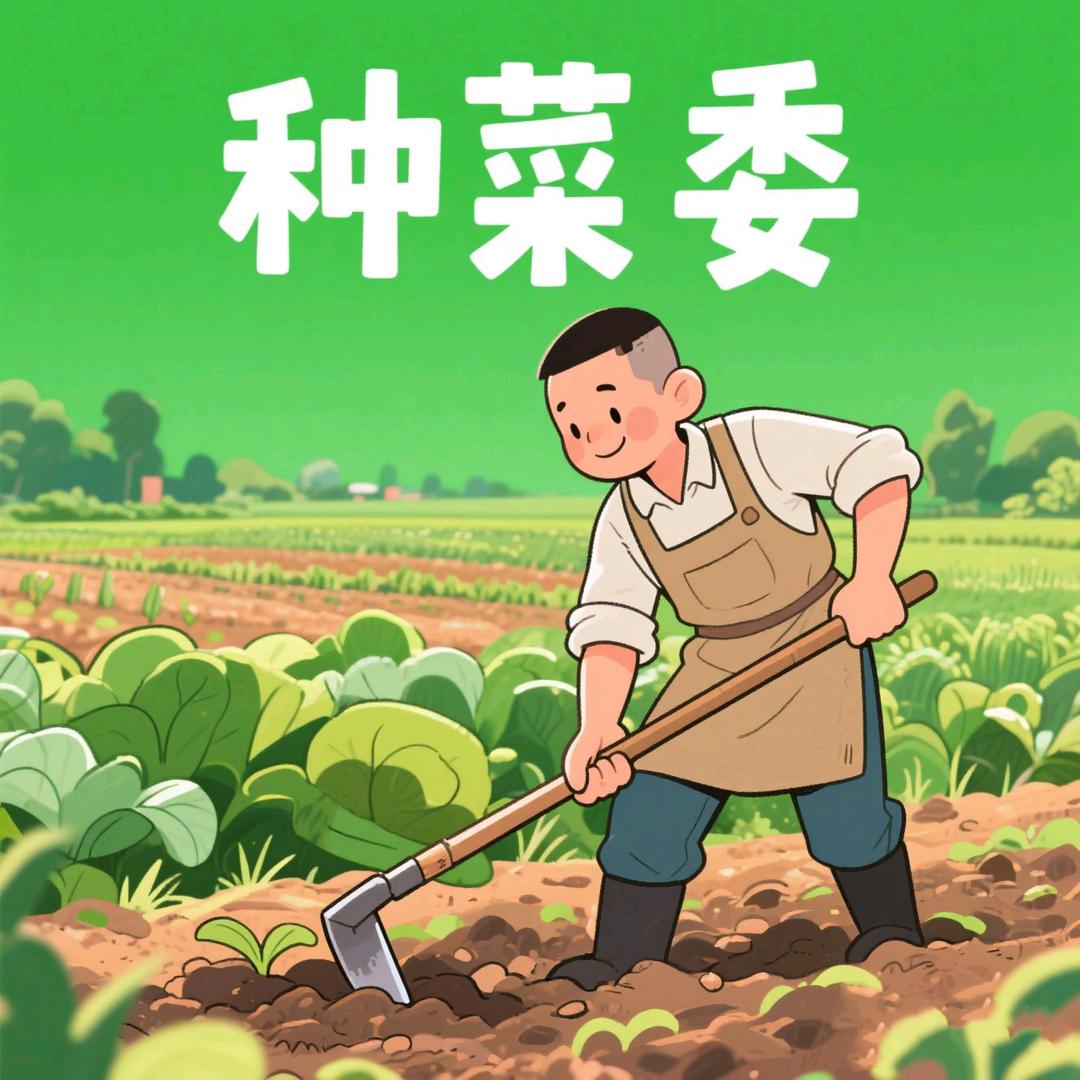 种菜委