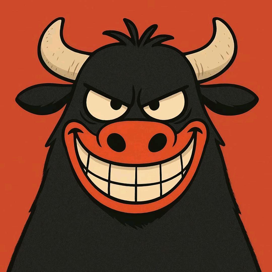 非主🐮