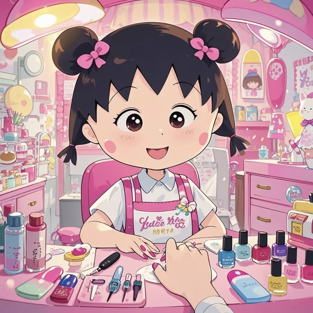 三门峡-上门美甲（悦己）