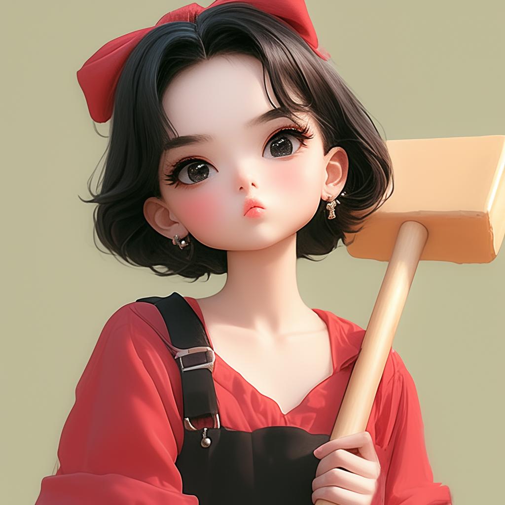 诊所小护士。
