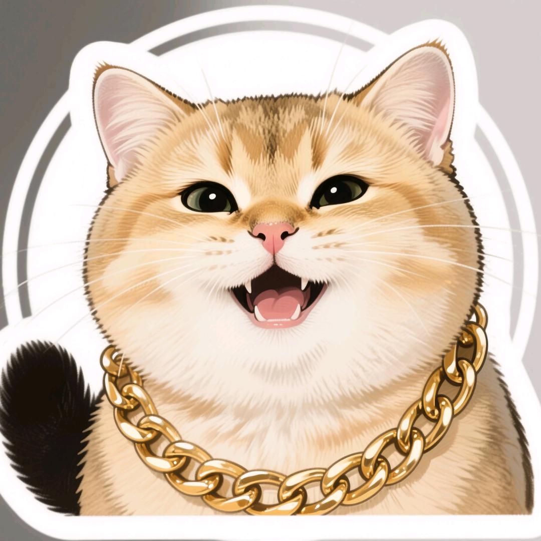 Mochi是只猫