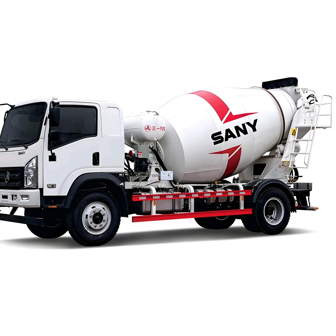 梁山健哥二手搅拌车