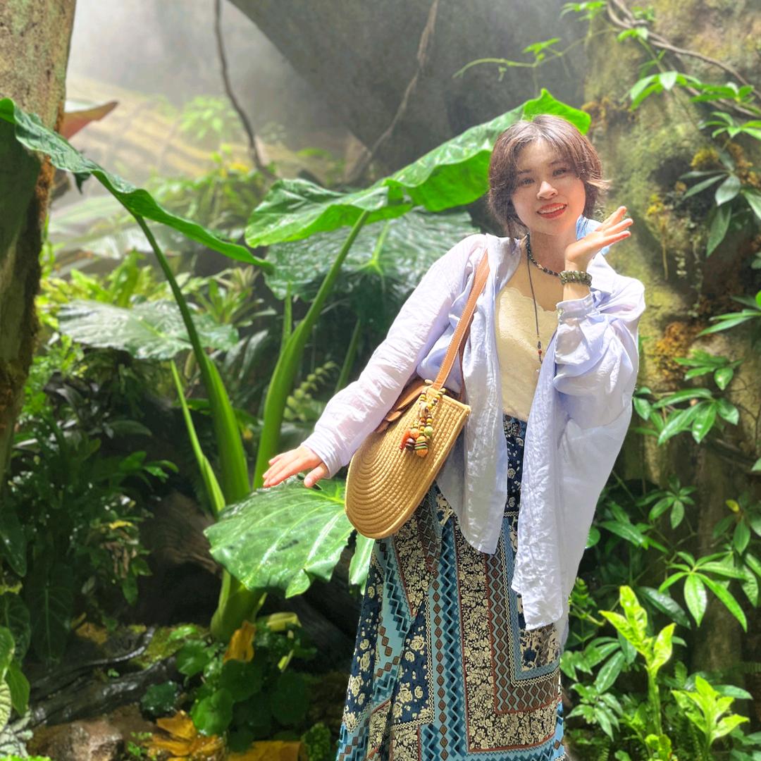 湘阴芬芬做护肤