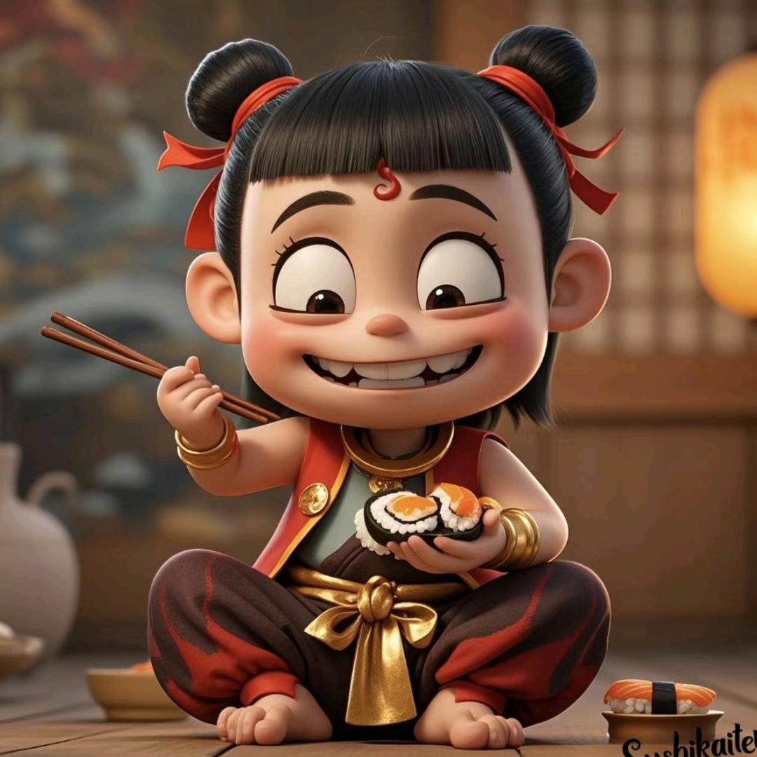 余卷卷寿司🍣