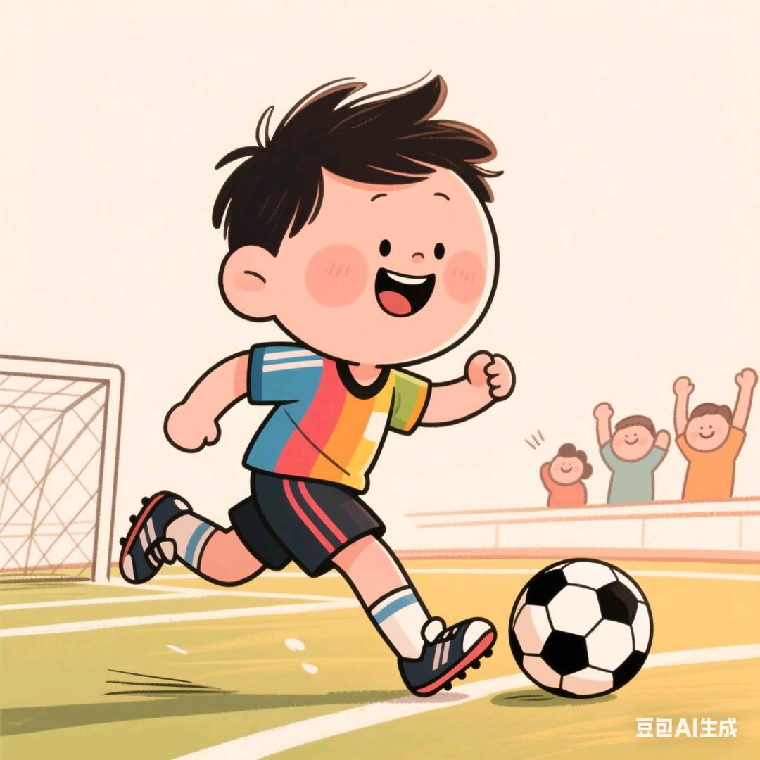 小妖踢⚽️