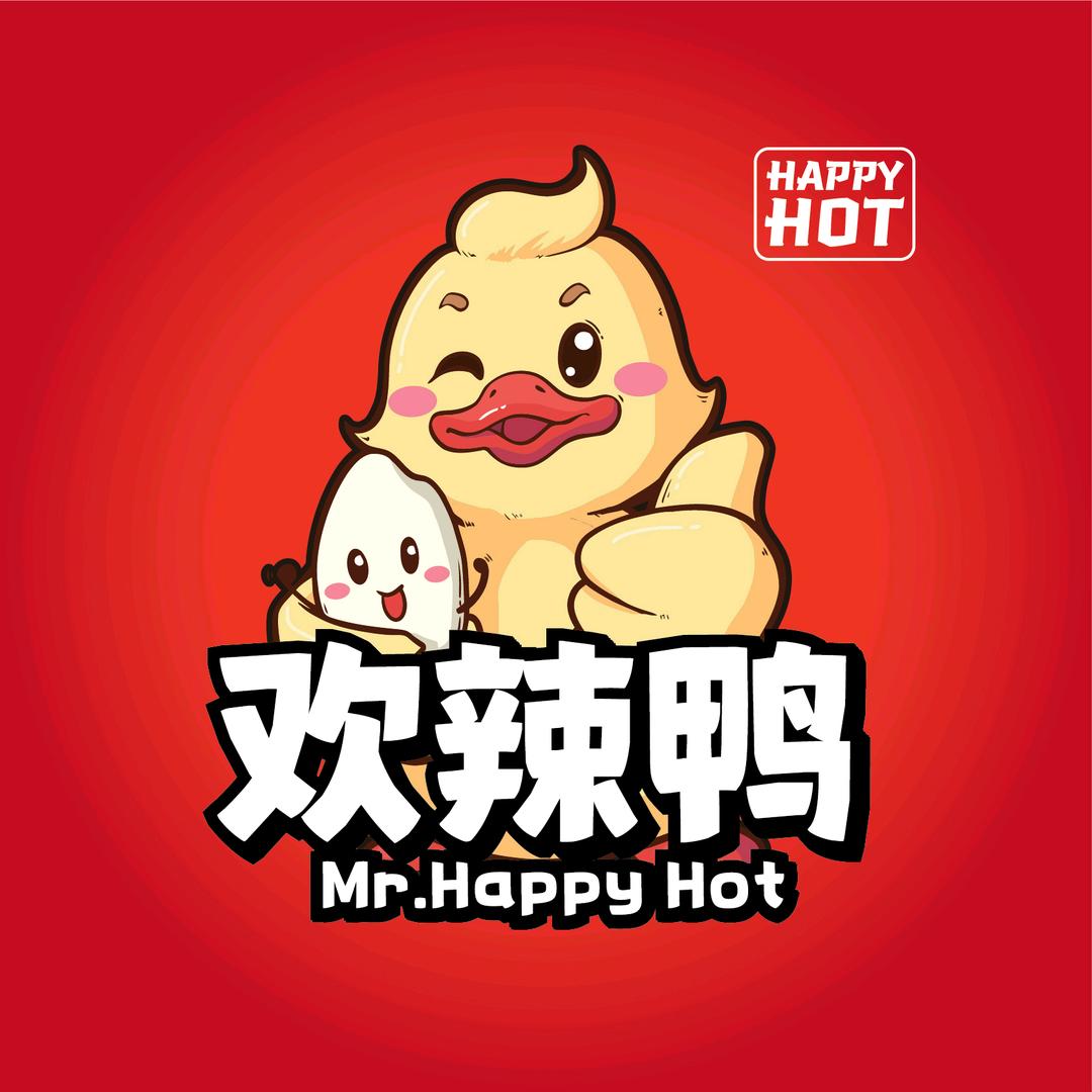 欢辣鸭