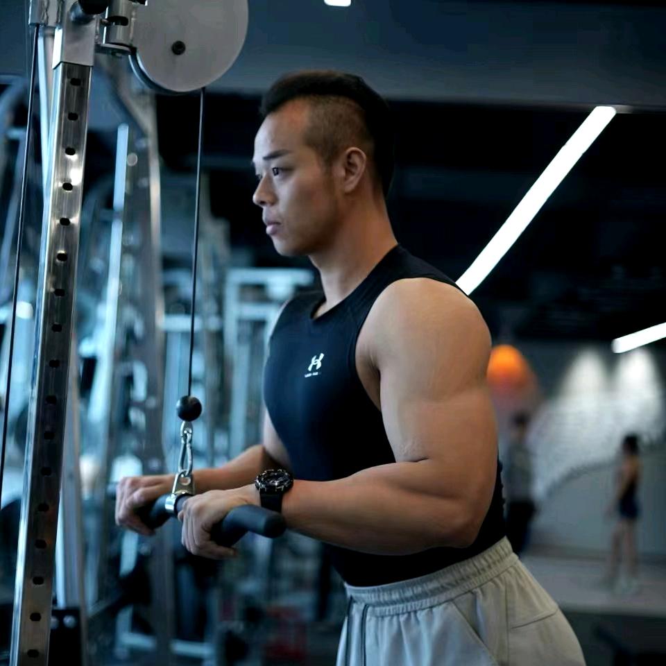 型男☞型与美健身工作室
