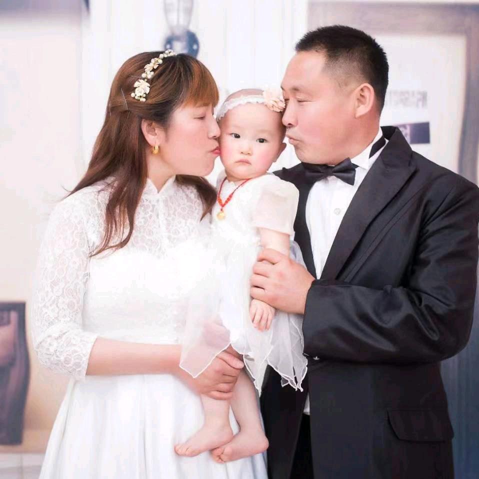 金巧兰，开心婆婆