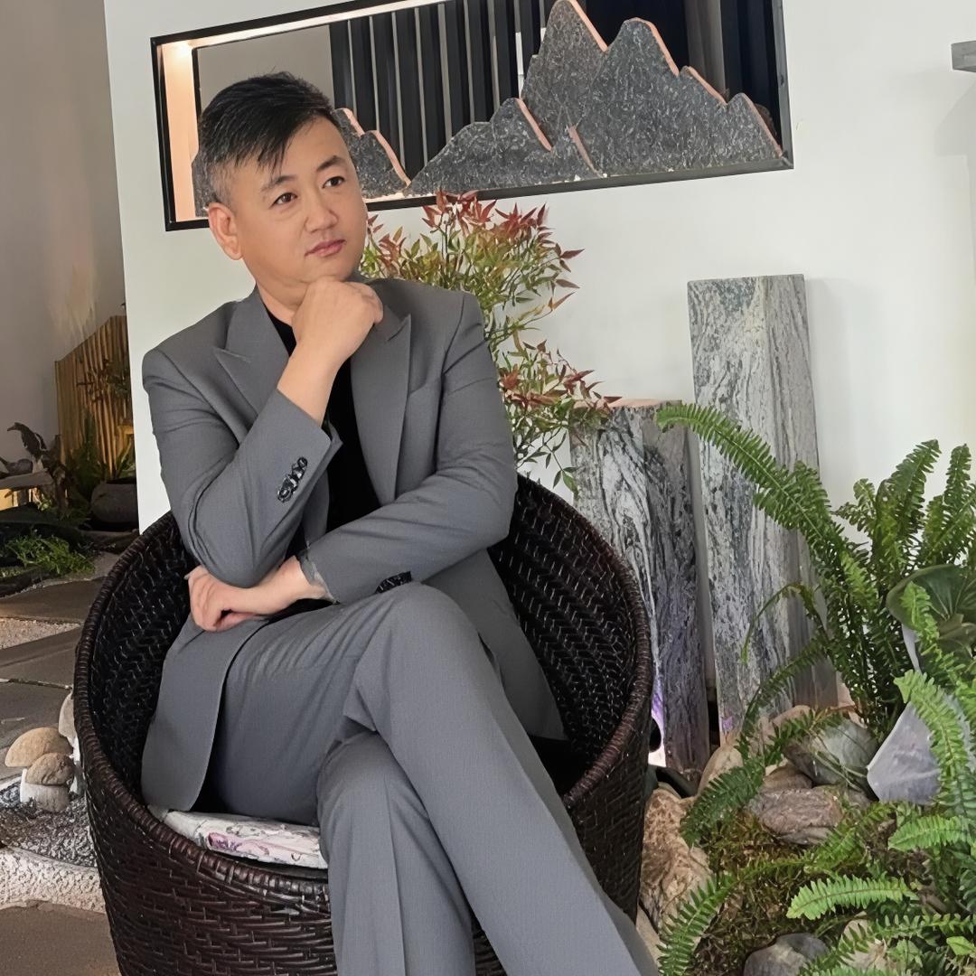 山东庭院花园设计—张君（每天不定时直播…
