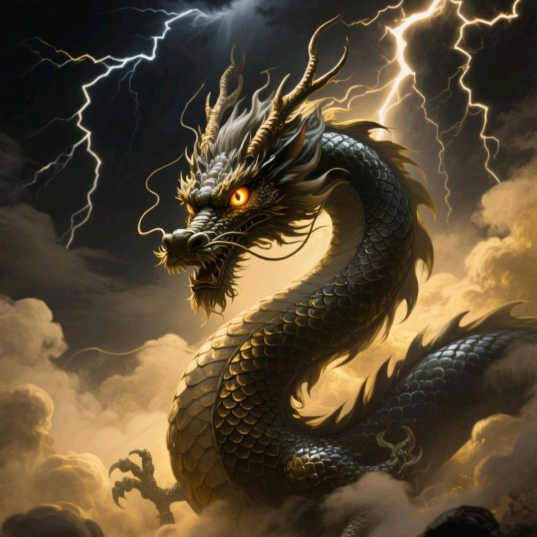 龙神传人