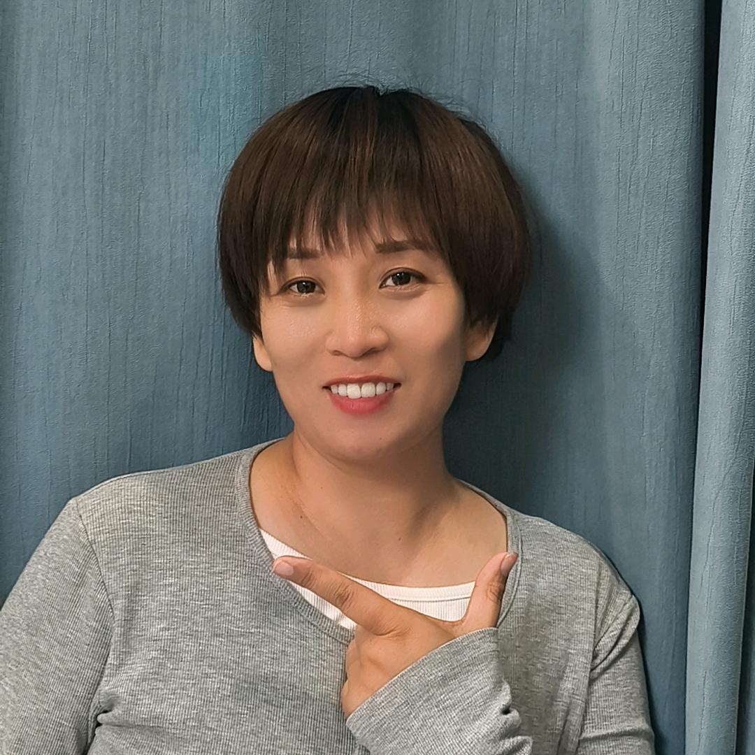 诸城诚信美发用品张嫂