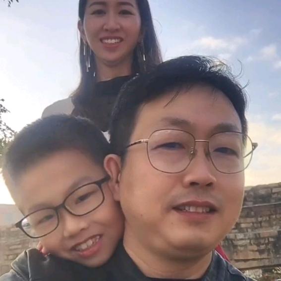 微笑吧，幸福