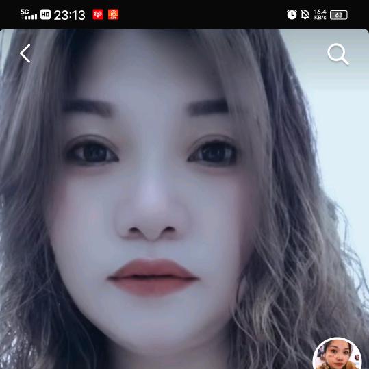 傻丫头