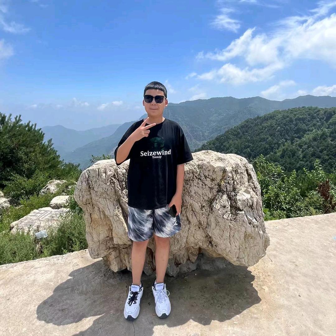 杨某人