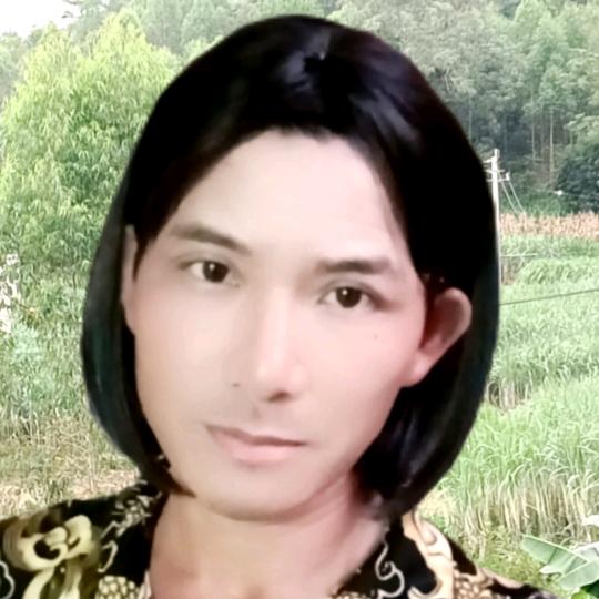 广西一代诗盲