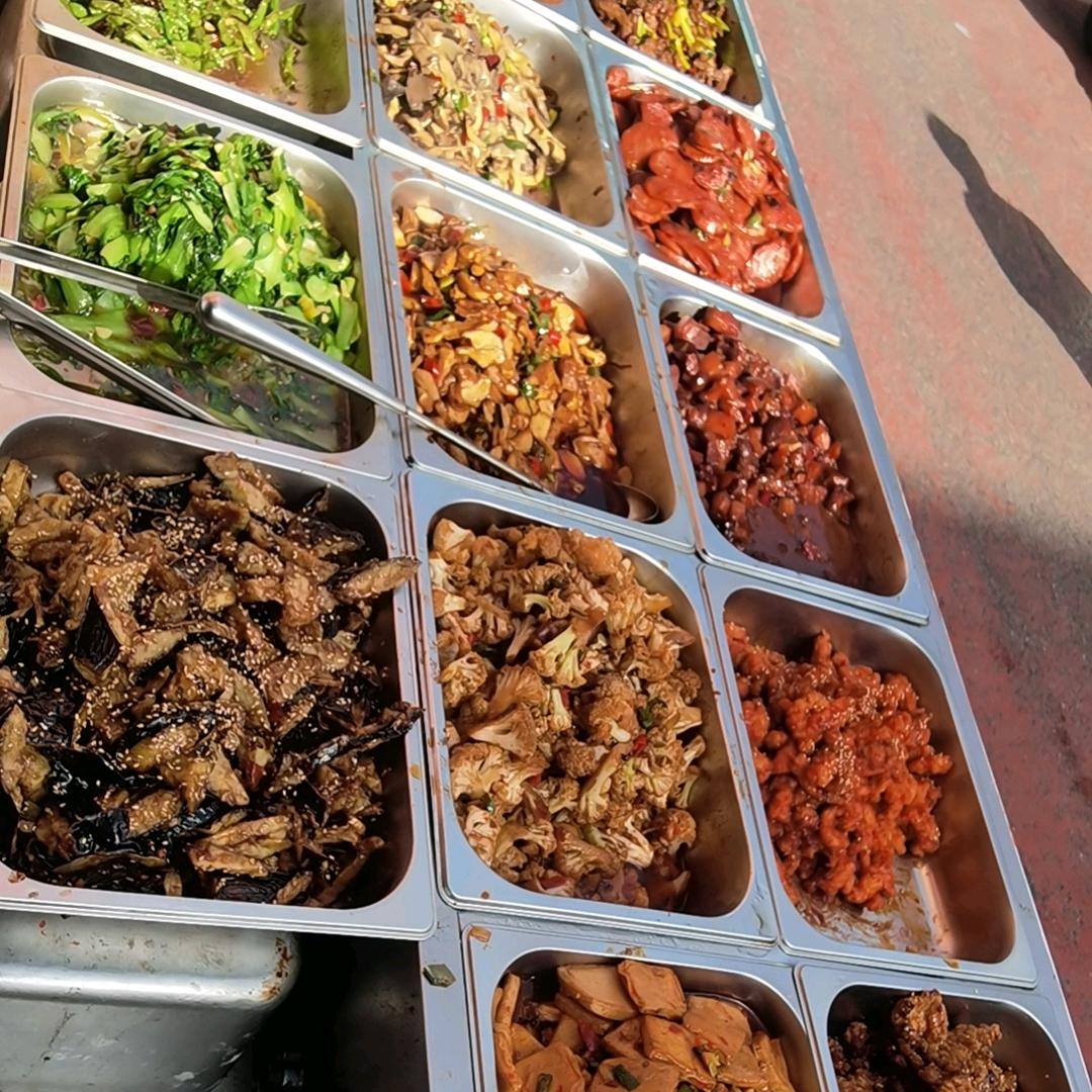 好再来营养米饭新派凉菜
