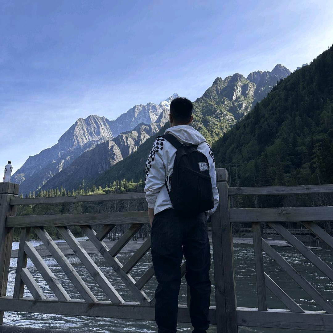 🌈前进的梦想家