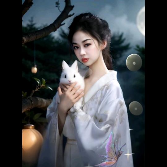 二女