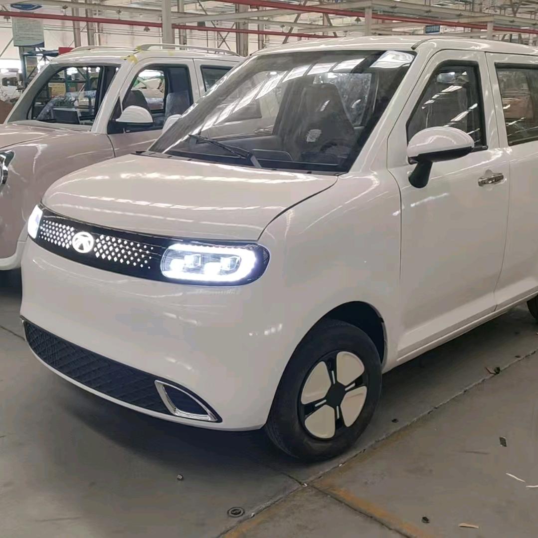 台头新能锂电电动汽车