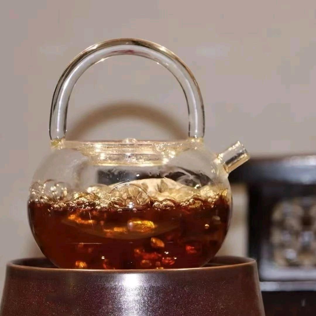一鹿有你茶品定制
