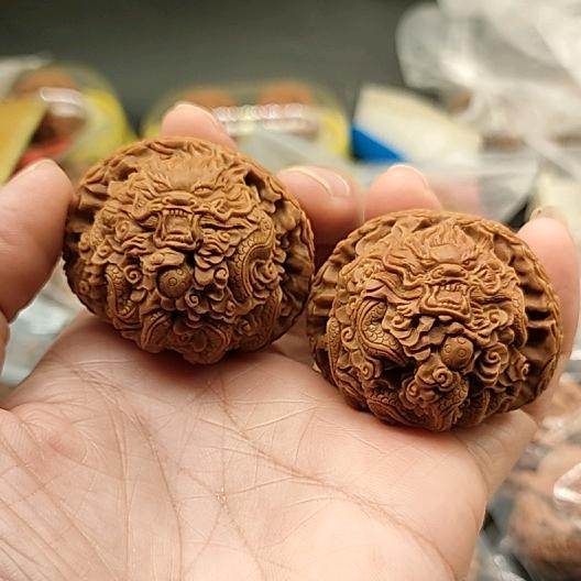 小翠文玩核桃代购