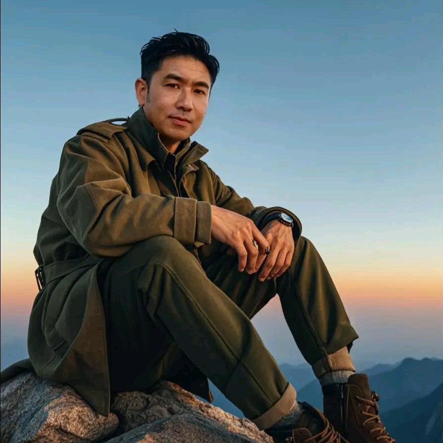 成功牧马人