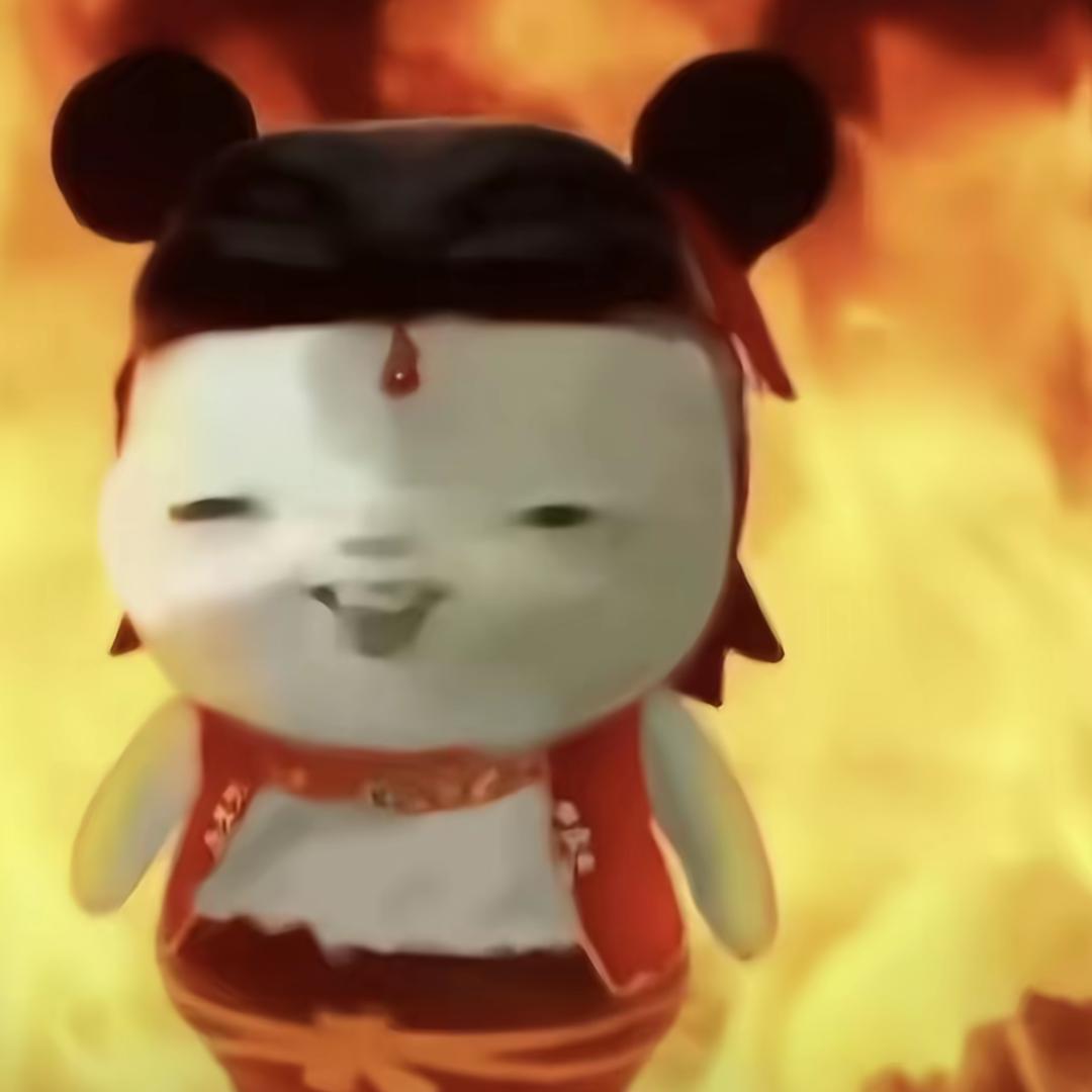 你生来就是魔丸这是命中注定我去你的鸟命