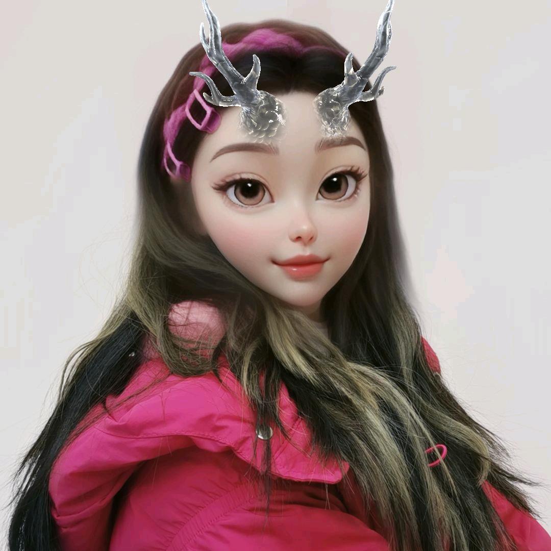 一丢丢 可爱⚈₃⚈