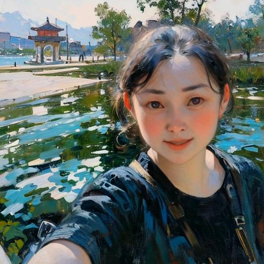 莹子（＾ｖ＾）