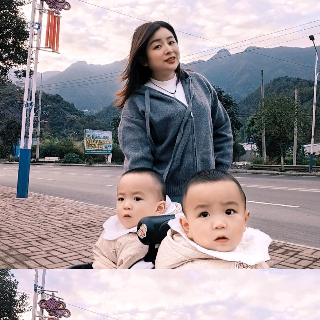 锦凡 ➕锦轩【双胞胎】